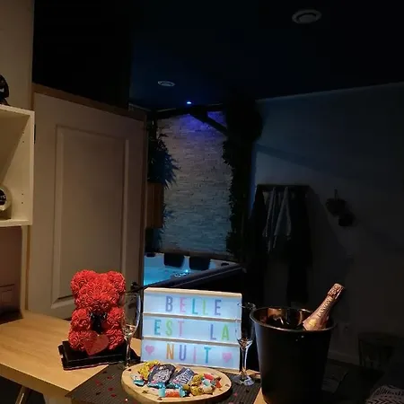 Belle Est La Nuit